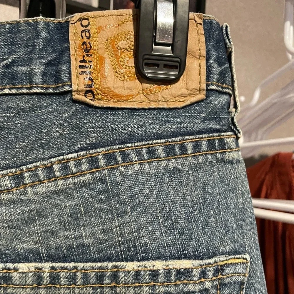 Men’s Bullhead jeans‎ size 29*30 slim straight fit - Picture 2 of 5